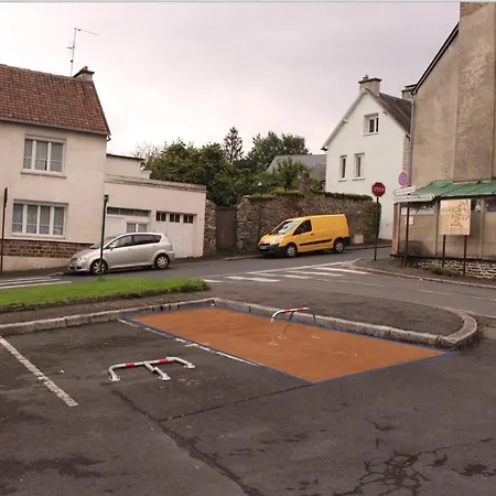 Bellevue - 35 M2 - Parking - 10 Min Centre-ville *