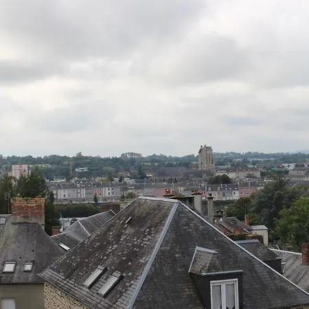 Bellevue - 35 M2 - Parking - 10 Min Centre-ville * Saint-Lô