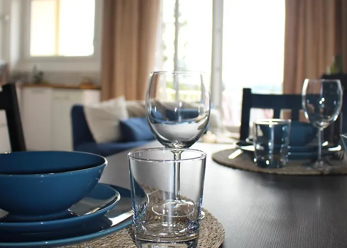 Apartamento Bellevue - 35 M2 - Parking - 10 Min Centre-ville