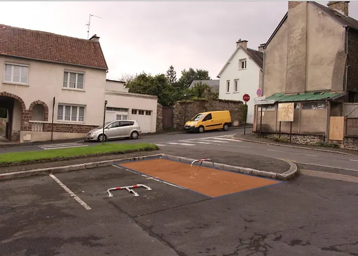 Bellevue - 35 M2 - Parking - 10 Min Centre-ville *