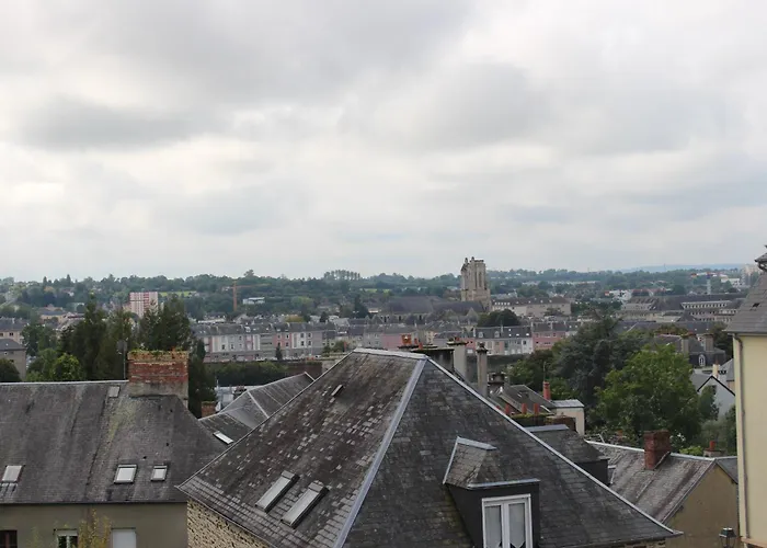 Bellevue - 35 M2 - Parking - 10 Min Centre-ville * Saint-Lô