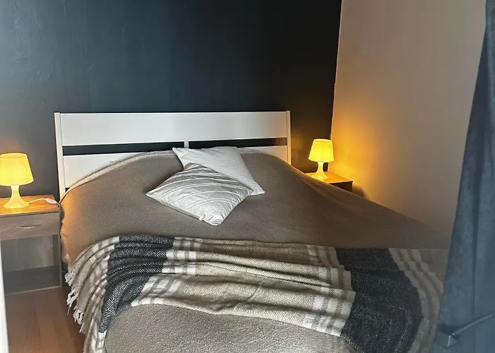 Bellevue - 35 M2 - Parking - 10 Min Centre-ville *